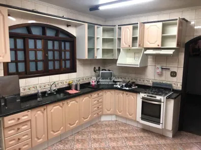 Sobrado com 3 Quartos à venda, 300m² no Parque Continental II, Guarulhos