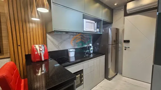 Apartamento com 1 Quarto para alugar, 28m² no Macedo, Guarulhos