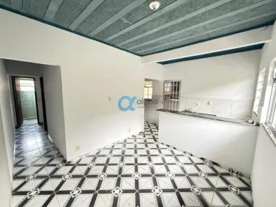 Casa com 2 Quartos para alugar, 55m² no Estrada da Saudade, Petrópolis