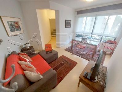 Apartamento com 1 Quarto à venda, 48m² no Vila Andrade, São Paulo