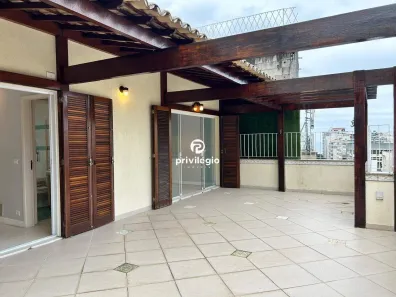 Cobertura com 4 Quartos à venda, 200m² no Copacabana, Rio de Janeiro