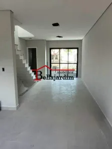 Sobrado com 2 Quartos à venda, 110m² no Jardim Santo Alberto, Santo André