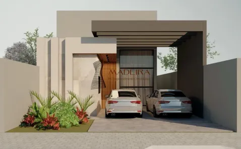 Casa com 3 Quartos à venda, 93m² no Conjunto Habitacional Requião, Maringá