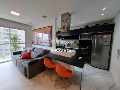 Apartamento com 1 Quarto à venda, 51m² no Alphaville Centro Industrial e Empresarial/Alphaville., Barueri