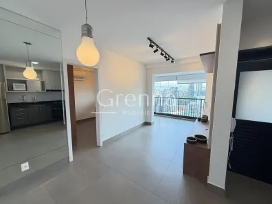 Apartamento com 1 Quarto para alugar, 50m² no Pinheiros, São Paulo