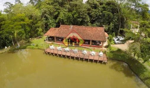 Fazenda/Sítio com 4 Quartos à venda, 55000m² no Área Rural de Pindamonhangaba, Pindamonhangaba