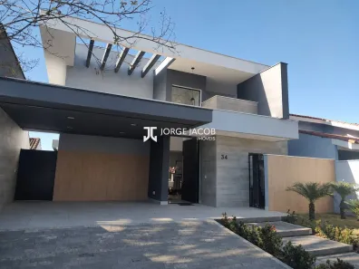 Casa de Condomínio com 3 Quartos à venda, 360m² no Jardim Ibiti do Paço, Sorocaba