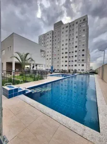 Apartamento com 2 Quartos à venda, 42m² no Setor Faiçalville, Goiânia