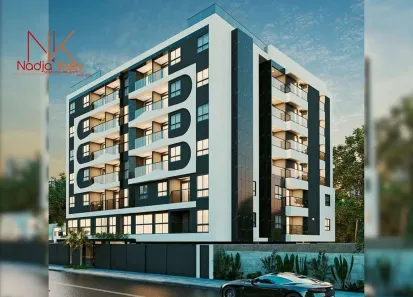 Apartamento com 2 Quartos à venda, 58m² no Jardim Oceania, João Pessoa