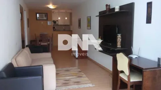 Flat com 1 Quarto à venda, 51m² no Flamengo, Rio de Janeiro