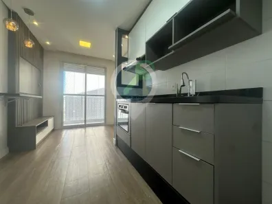 Apartamento com 1 Quarto à venda, 28m² no Ferreira, São Paulo