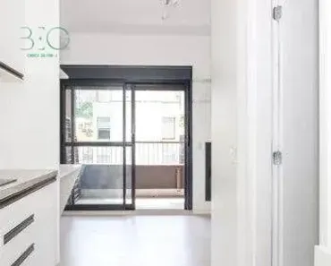 Apartamento com 1 Quarto à venda, 28m² no Perdizes, São Paulo