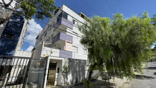 Apartamento com 3 Quartos para alugar, 130m² no Castelo, Belo Horizonte