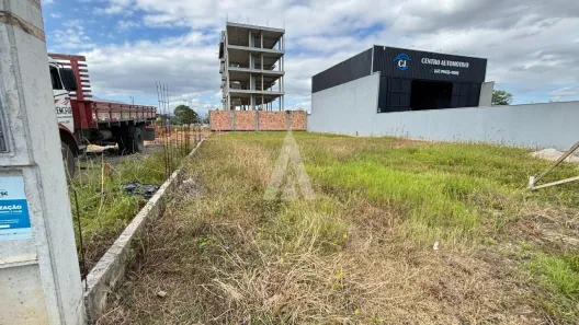 Lote/Terreno à venda, 449m² no Vila Nova, Joinville