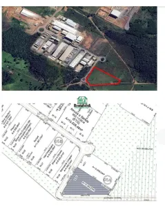 Lote/Terreno à venda, 10265m² no Distrito Agroindustrial de Anápolis, Anápolis