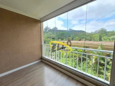 Apartamento com 3 Quartos à venda, 69m² no Jardim Torino, Cotia