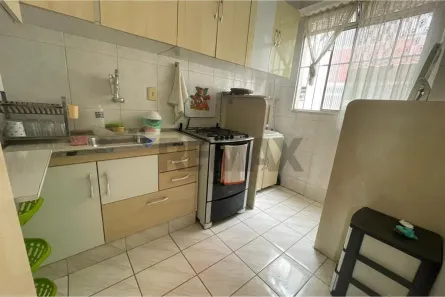 Apartamento com 2 Quartos à venda, 43m² no Paciência, Rio de Janeiro