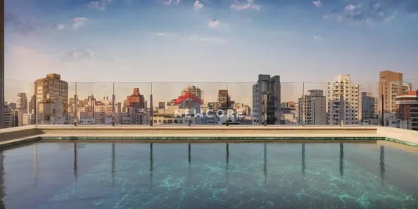 Apartamento com 2 Quartos à venda, 107m² no Vila Nova Conceição, São Paulo