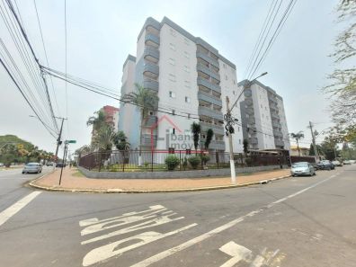 Apartamento com 3 Quartos à venda, 80m² no Santa Terezinha, Paulínia