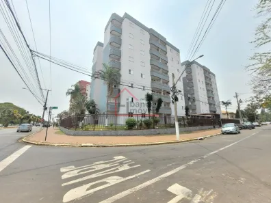Apartamento com 3 Quartos à venda, 80m² no Santa Terezinha, Paulínia
