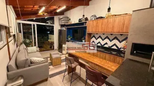 Sobrado com 3 Quartos à venda, 130m² no Vila Palmeiras, São Paulo