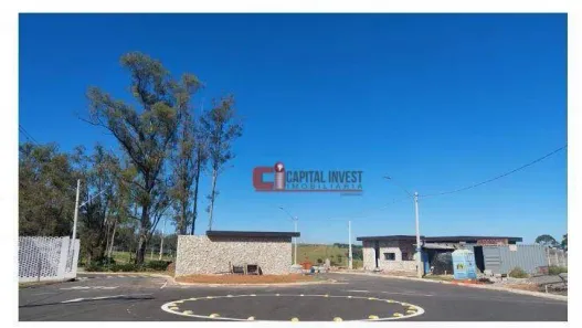 Lote/Terreno à venda, 264m² no Colinas do Castelo, Jaguariúna