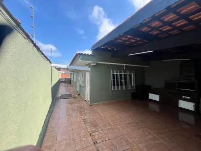 Casa com 3 Quartos à venda, 126m² no Umuarama, Itanhaém