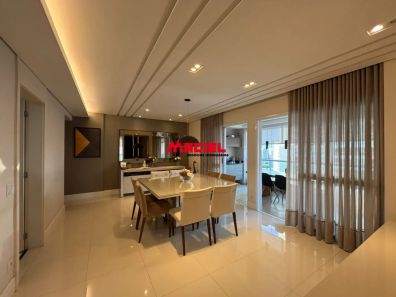 Apartamento com 3 Quartos à venda, 157m² no Parque Residencial Aquarius, São José dos Campos