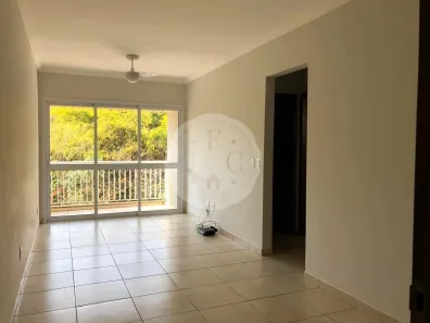 Apartamento com 2 Quartos para alugar, 55m² no Jardim Botânico, Ribeirão Preto
