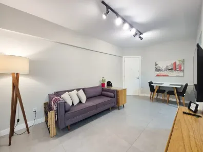 Apartamento com 2 Quartos à venda, 45m² no Jardim Paulista, São Paulo