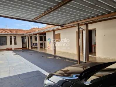 Casa com 3 Quartos à venda, 211m² no Parque dos Bandeirantes, Ribeirão Preto