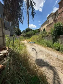 Lote/Terreno à venda, 450m² no Brasiléia, Betim