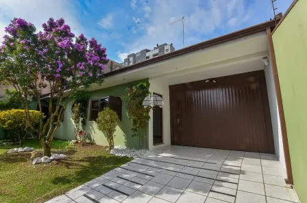 Casa com 3 Quartos à venda, 110m² no Capão Raso, Curitiba