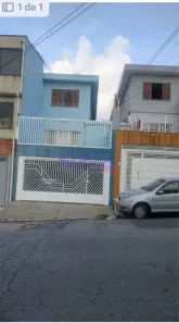 Sobrado com 3 Quartos à venda, 180m² no Jardim Santa Maria, São Paulo