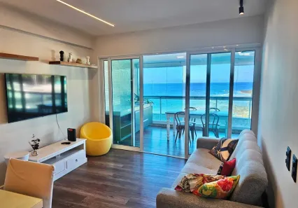 Apartamento com 1 Quarto para alugar, 63m² no Ondina, Salvador