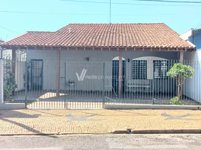 Casa com 3 Quartos à venda, 113m² no Jardim Miranda, Campinas