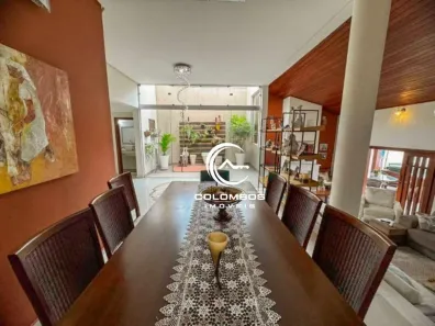 Casa de Condomínio com 4 Quartos à venda, 276m² no Parque da Hípica, Campinas