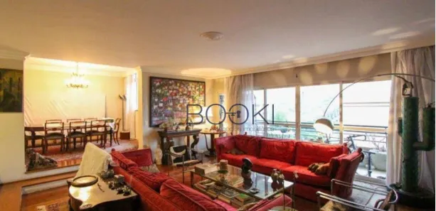 Apartamento com 3 Quartos à venda, 230m² no Real Parque, São Paulo