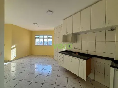 Apartamento com 1 Quarto para alugar, 60m² no Vila Santo Antônio, Americana