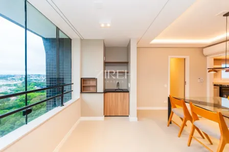 Apartamento com 3 Quartos para alugar, 111m² no Mossunguê, Curitiba