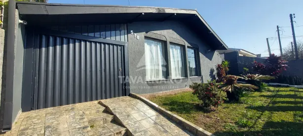Casa com 4 Quartos para alugar, 218m² no Oficinas, Ponta Grossa