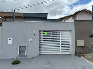 Casa com 3 Quartos à venda, 90m² no Por do Sol, Lagoa Santa