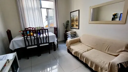 Apartamento com 2 Quartos à venda, 72m² no Rio Comprido, Rio de Janeiro