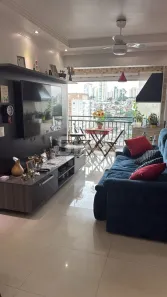 Apartamento com 3 Quartos à venda, 79m² no Vila Maria Baixa, São Paulo