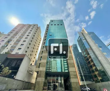 Sala Comercial para alugar, 202m² no Cerqueira César, São Paulo