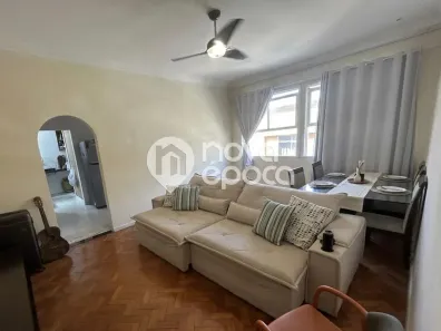 Apartamento com 3 Quartos à venda, 130m² no Rio Comprido, Rio de Janeiro