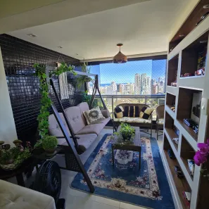 Apartamento com 2 Quartos à venda, 72m² no Caminho das Árvores, Salvador