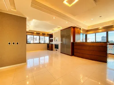 Apartamento com 3 Quartos para alugar, 116m² no Mont Serrat, Porto Alegre