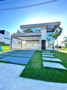 Casa de Condomínio com 4 Quartos à venda, 339m² no Cidade Alpha, Eusébio