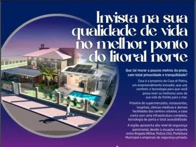 Casa com 4 Quartos à venda, 374m² no XANGRI-LÁ, Xangri-lá